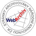 web archiv